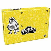 Play-Doh Preschool FUNdamentals Box Play-Doh Preschool FUNdamentals Box