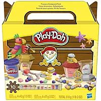 Play-Doh Treasure Compound Pack Play-Doh Treasure Compound Pack