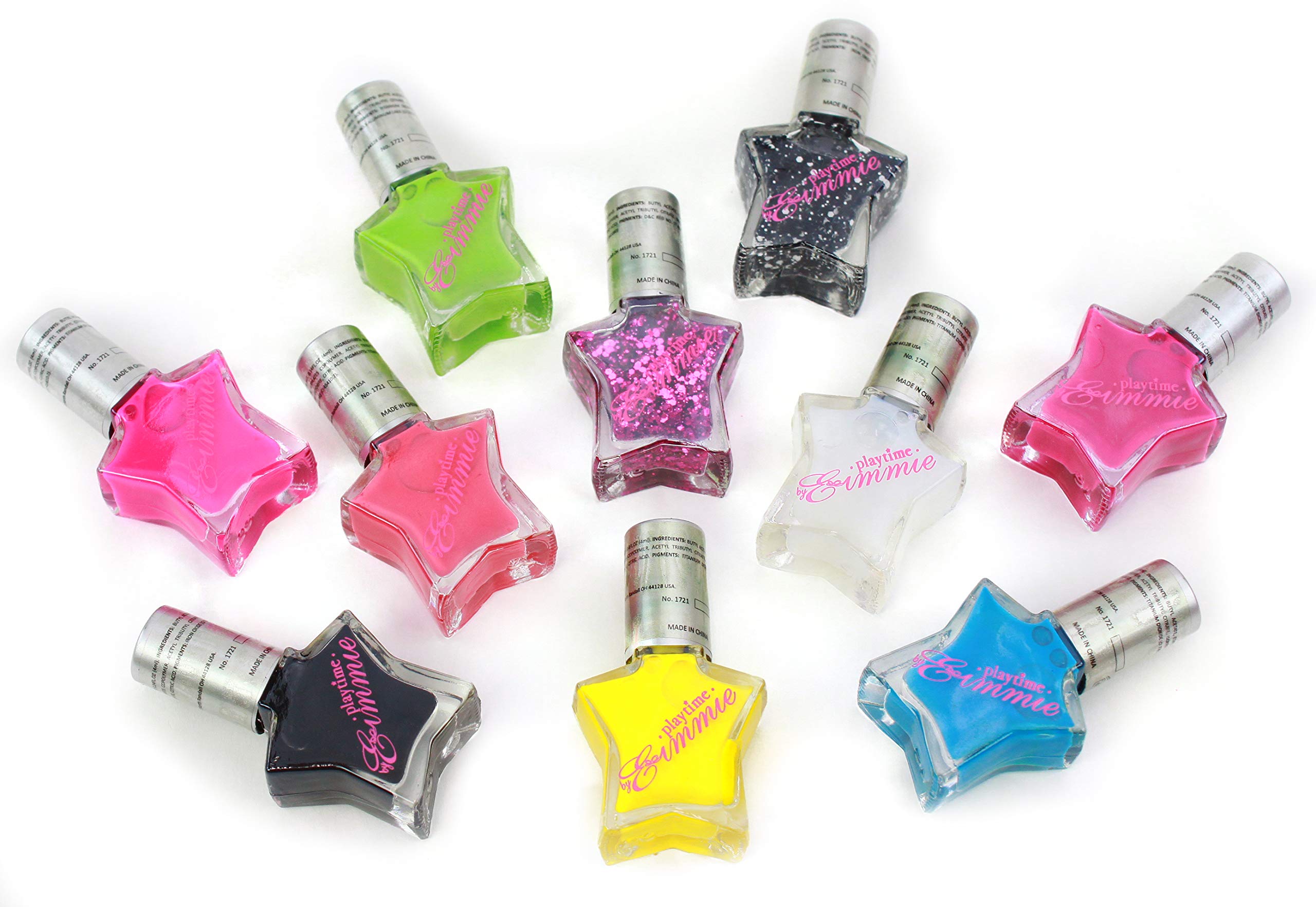 Playtime by Eimmie Ultimate Nail Glam Boutique Playtime by Eimmie Ultimate Nail Glam Boutique