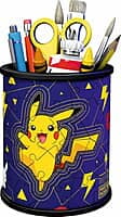 Pokemon 3D Pencil Holder Puzzle 54pc
