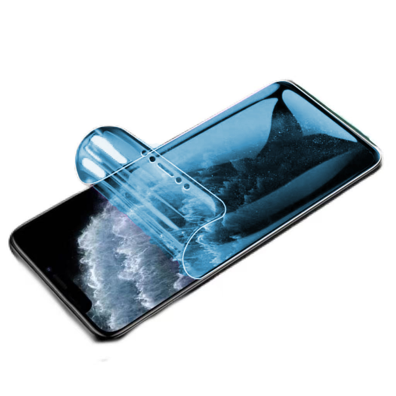 Polímeros de Hidrogel BlueRay - Protección con Filtro Antiluz Azul Polímeros de Hidrogel BlueRay - Protección con Filtro Antiluz Azul