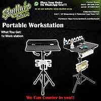 Tattoo portable work station tattoo supply tattoo supplies near me Tattoo portable work station tattoo supply tattoo supplies near me