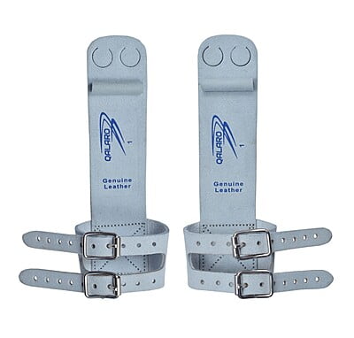 QALARO DOUBLE BUCKLE POWER GRIPS QALARO DOUBLE BUCKLE POWER GRIPS