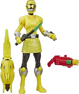 Power Rangers Beast Morphers 6" Figure Assortment