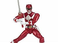 Power Rangers Legacy Collection Limited Edition 6.5 Inch Red Ranger