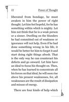 Power of thought Power of thought