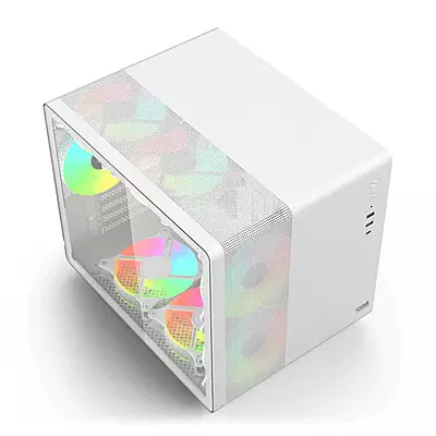Power X Cabinet With Smps V300 White