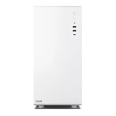 Power X Cabinet With Smps V500 White
