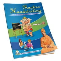 Practise Handwriting Volume - 1 Practise Handwriting Volume - 1