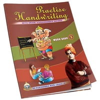 Practise Handwriting Volume - 5 Practise Handwriting Volume - 5