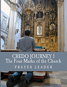 CREDO Journey 1: The Four Marks of the Church (DOWNLOAD)