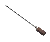 Premium Grill Rod Stainless 40CM Premium Grill Rod Stainless 40CM