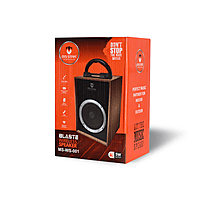 Premium Wooden Speaker MS Star - Mix Color