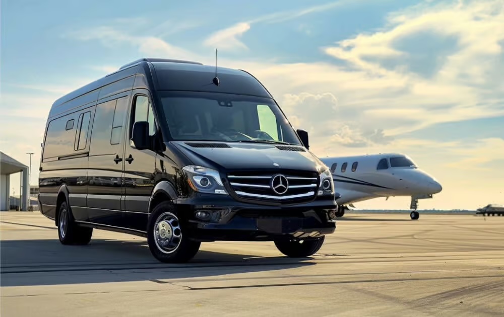 Private Airport Transportation