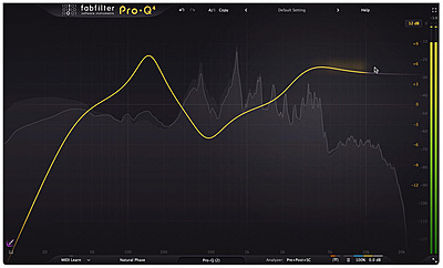 FabFilter Pro-Q 4 FabFilter Pro-Q 4