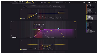 FabFilter Pro-Q 4 FabFilter Pro-Q 4