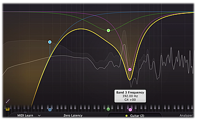 FabFilter Pro-Q 4 FabFilter Pro-Q 4