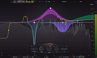 FabFilter Pro-Q 4 FabFilter Pro-Q 4