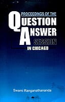 Proceedings of the Question and Answer Session in Chicago