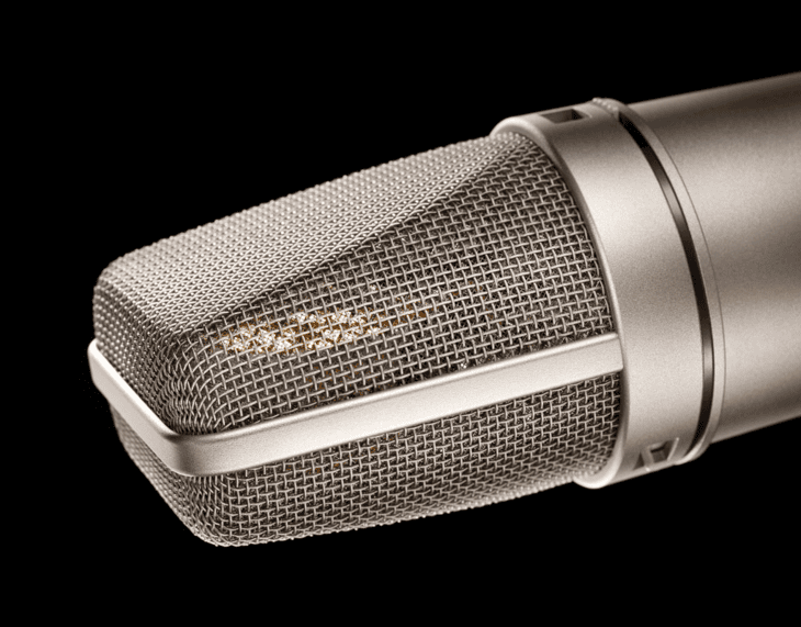 Sennheiser U 87 Ai