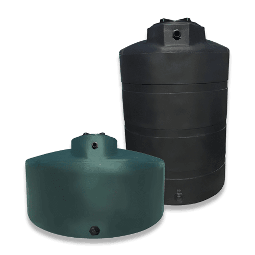Snyder Industries 200 Gallon Black Water Tank Snyder Industries 200 Gallon Black Water Tank