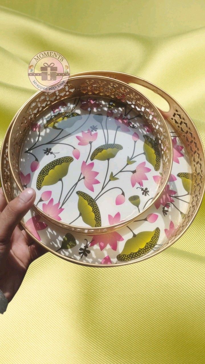 Lotus Bliss Tray