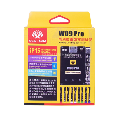 Programador de Baterías W09 Pro Programador de Baterías W09 Pro