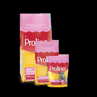 Proline Chicken Multi Colour Adult Cat Food