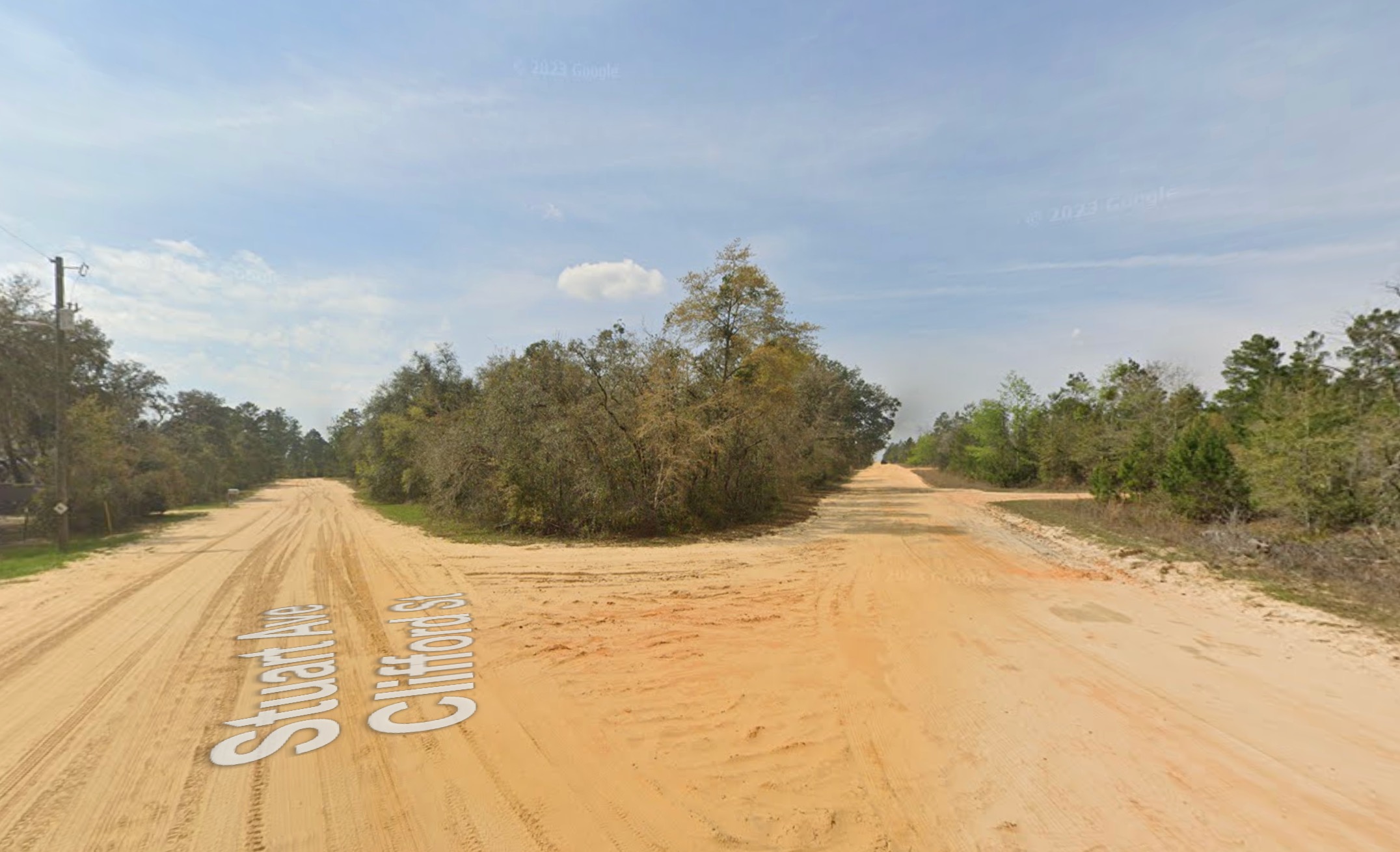 Unnamed Clifford St & Stuart Ave - Affordable .29 Acre Vacant Corner Lot in Interlachen Unnamed Clifford St & Stuart Ave - Affordable .29 Acre Vacant Corner Lot in Interlachen