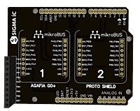 Proto Shield Agafia SG0+ Proto Shield Agafia SG0+