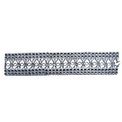 Millare 13-3925 Plateado Rollo X25 Yardas