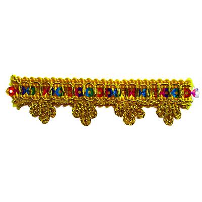 Millare 13-5799 Dorado Rollo X25 Yardas Millare 13-5799 Dorado Rollo X25 Yardas