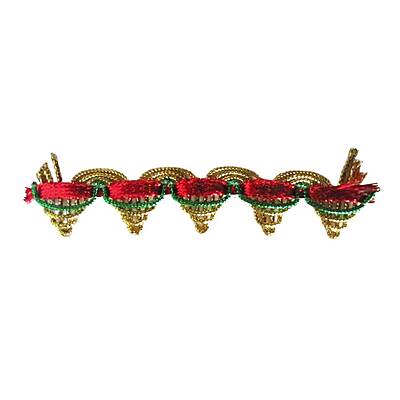Millare 6957 Tricolor Rollo X 25 Yardas