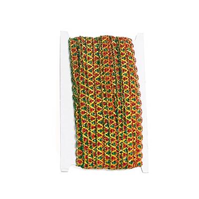 Millare 9566 Tricolor Rollo X 25 Yardas