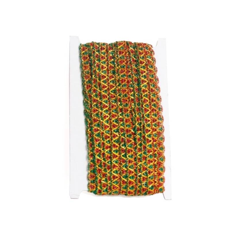 Millare 9566 Tricolor Rollo X 25 Yardas