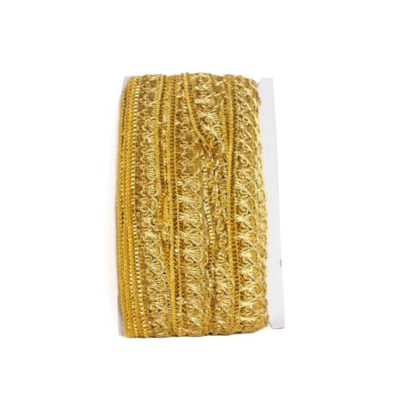 Millare 13-3313 Dorado Rollo X 25 Yardas