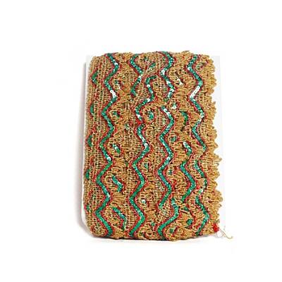 Millare 13-2265 Tricolor Rollo X 25 Yardas