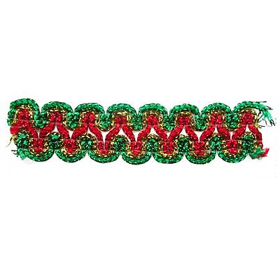 Millare 13-9906 Tricolor Rollo X 25 Yardas