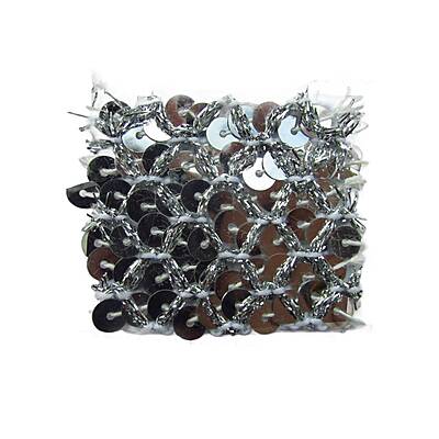 Millare 9084-7 Plateado Rollo X 25 Yardas