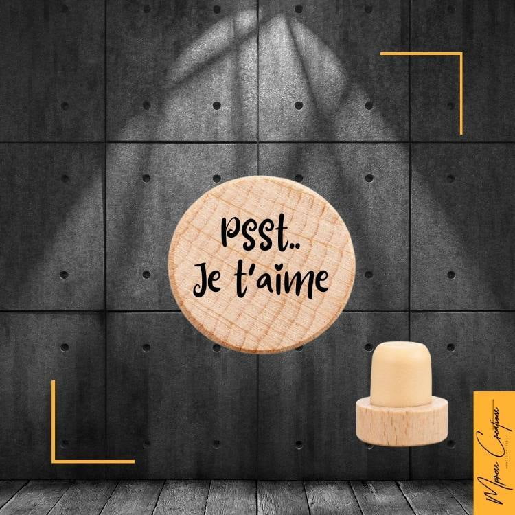 Psst.. je t'aime