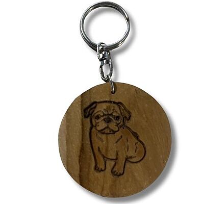 Dog- Key chain