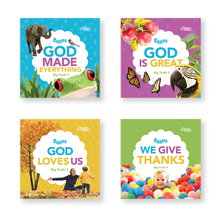 Awana Puggles Board Book Set Awana Puggles Board Book Set
