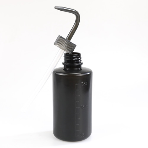 Pump Tattoo Squeeze Bottle (250ml) Black