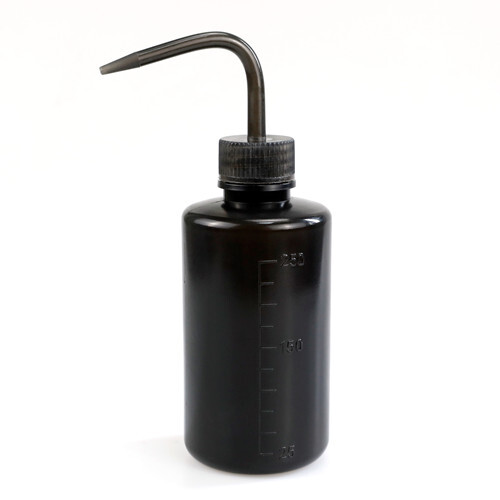 Pump Tattoo Squeeze Bottle (250ml) Black Pump Tattoo Squeeze Bottle (250ml) Black