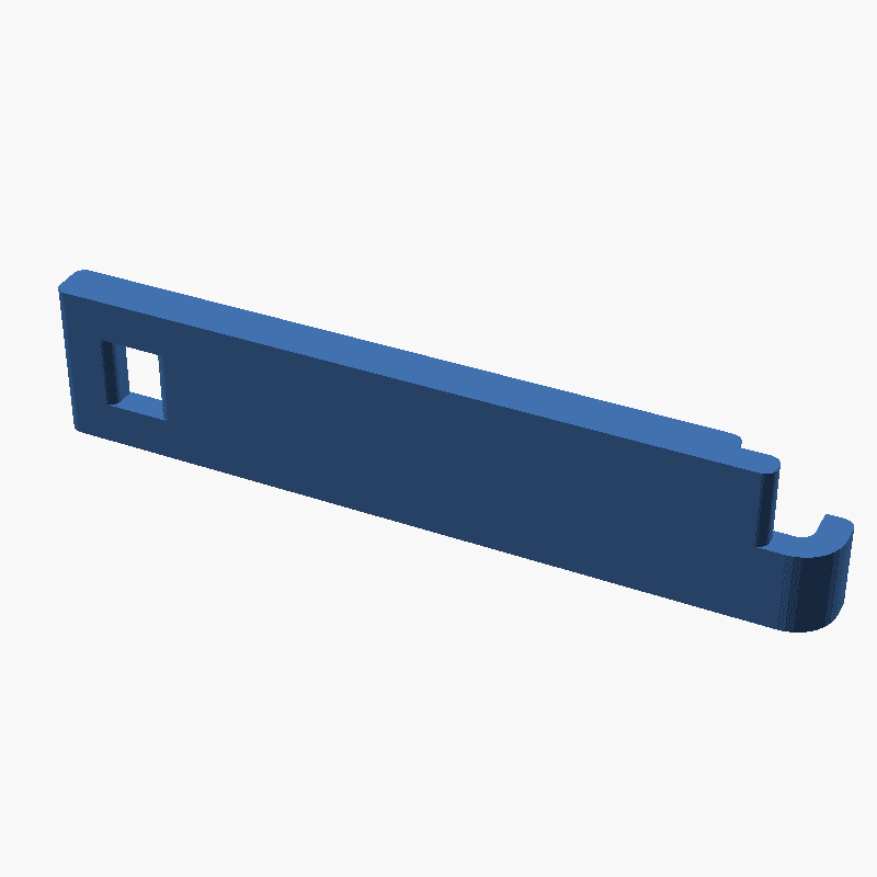 Pump Tower Clip for PCBV3 and Gaggia Classic Pro Pump Tower Clip for PCBV3 and Gaggia Classic Pro