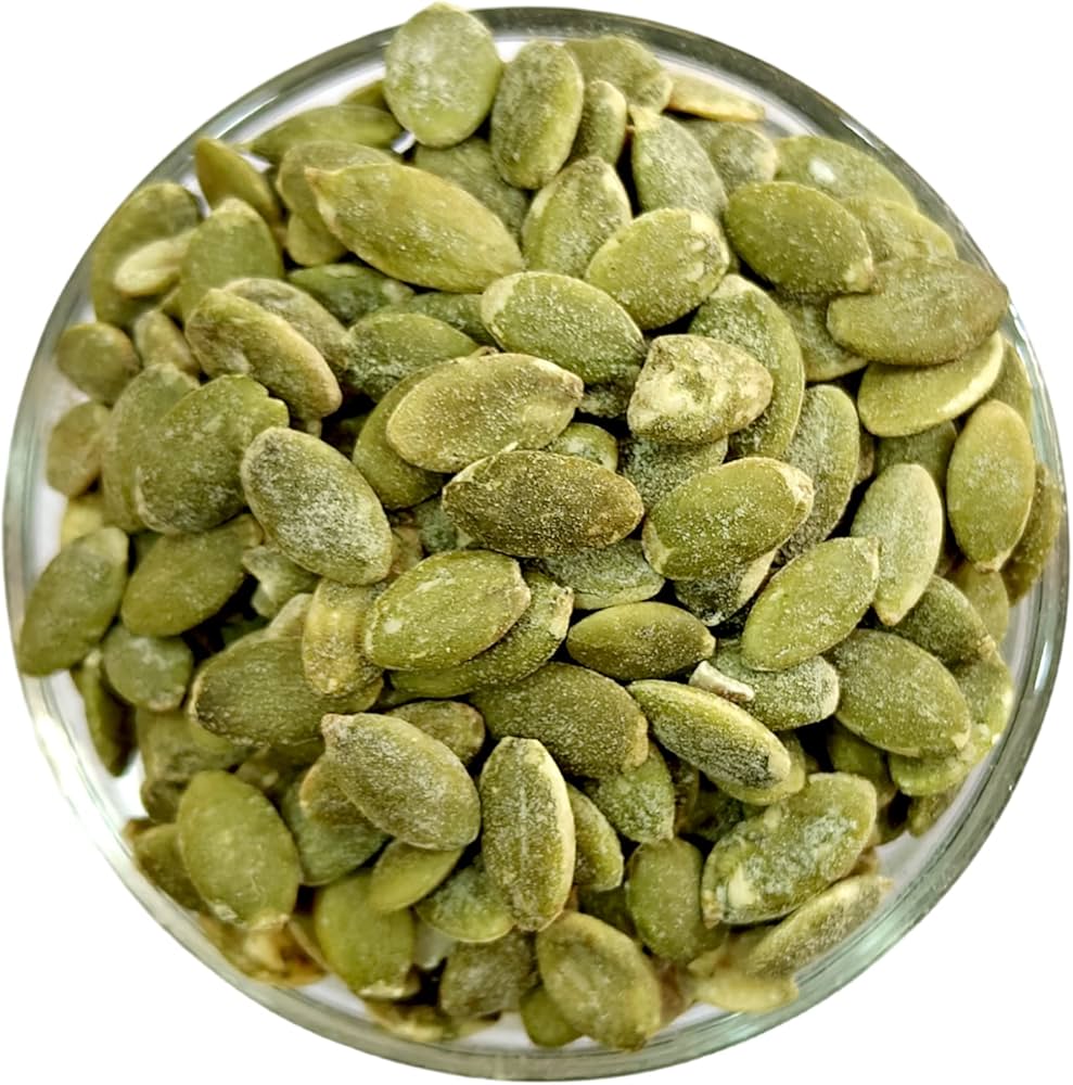 Pumpkin Seed Salt& Roasted