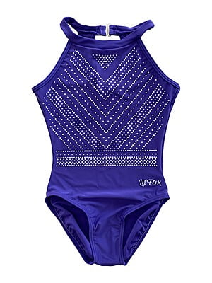 PURPLE CRYSTALIZE