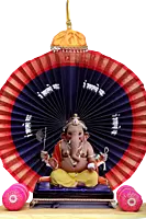 Paithani Pankha | MSAR-0001-MKH-24-PAITH-PSAR-DSAR