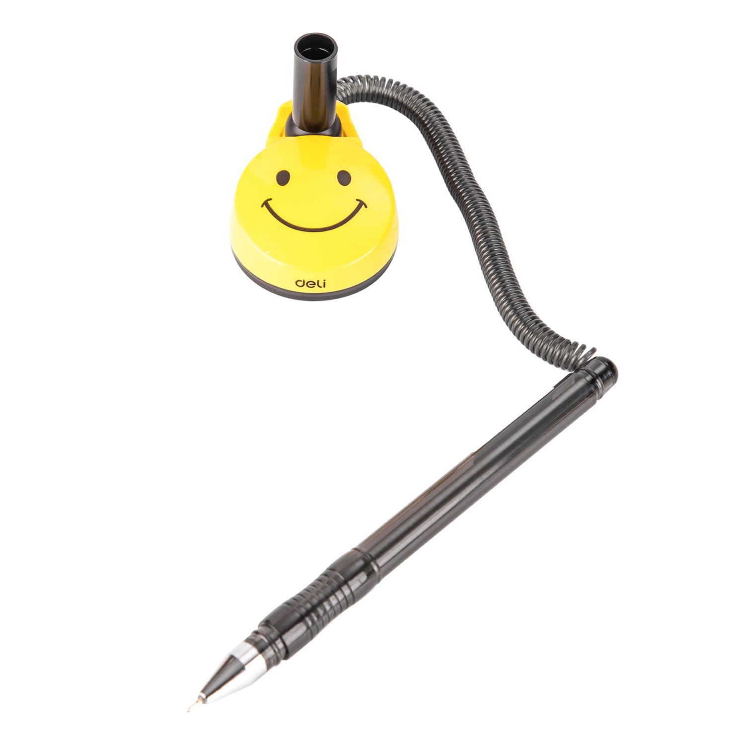 DELI Q50-BK DESK PEN STAND SET 0.7MM BLACK DELI Q50-BK DESK PEN STAND SET 0.7MM BLACK
