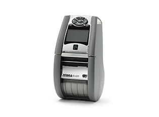Like New Zebra QLN220